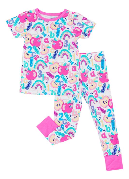 Felicity 2-Piece Pajamas - Birdie Bean