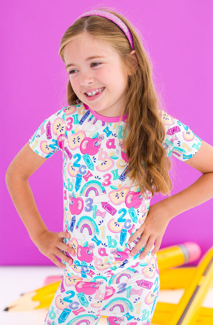 Felicity 2-Piece Pajamas - Birdie Bean