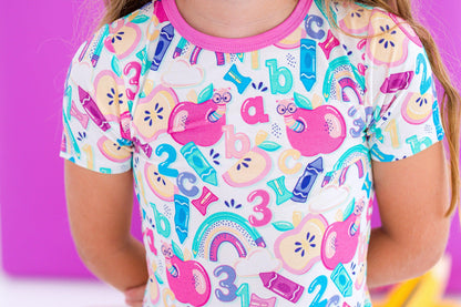 Felicity 2-Piece Pajamas - Birdie Bean