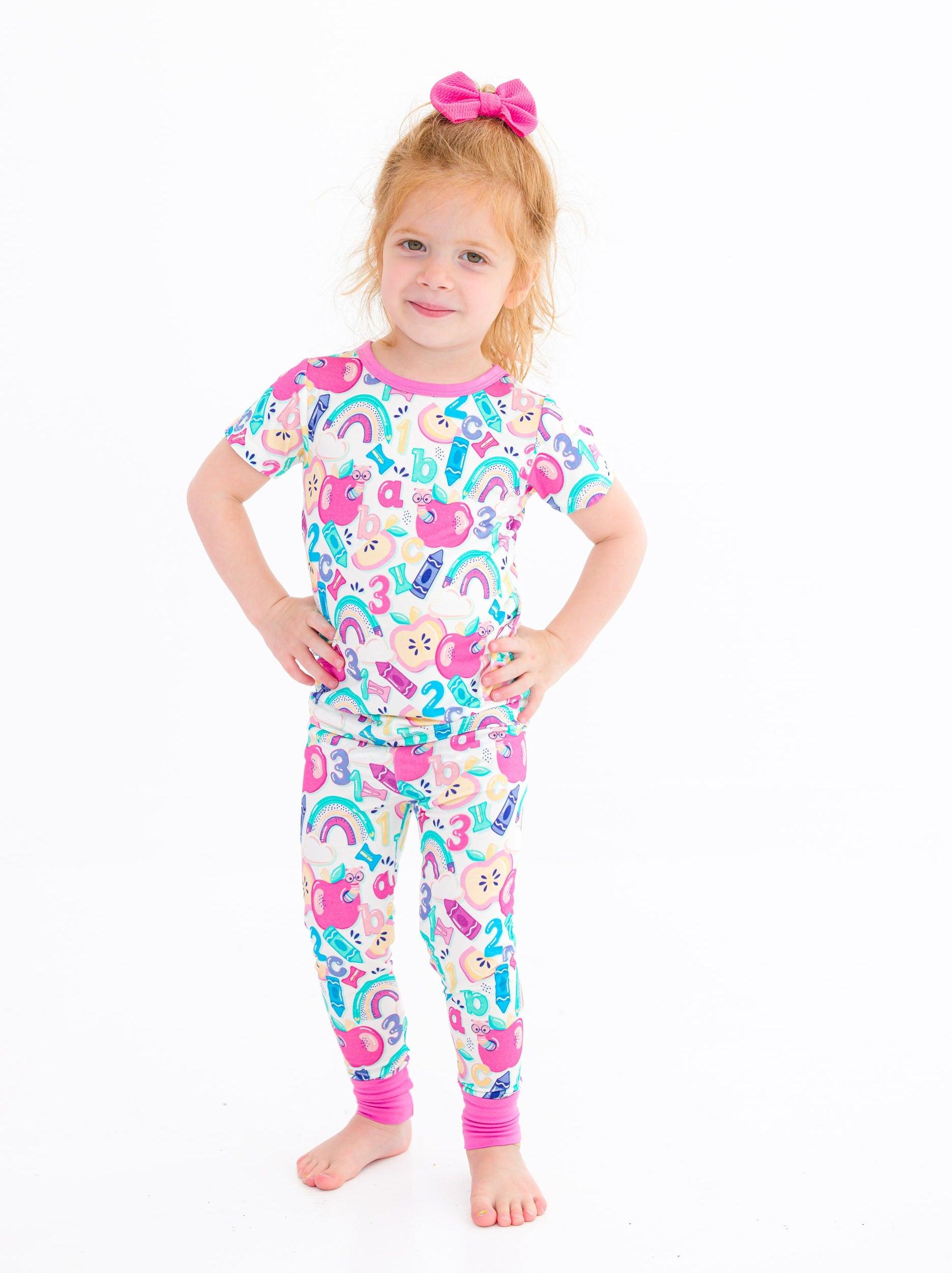 Felicity 2-Piece Pajamas - Birdie Bean