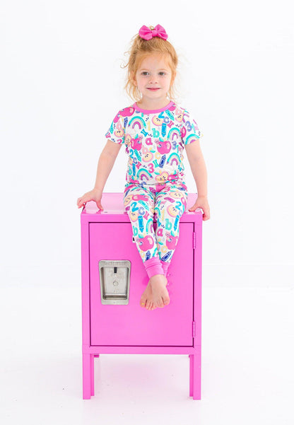 Felicity 2-Piece Pajamas - Birdie Bean