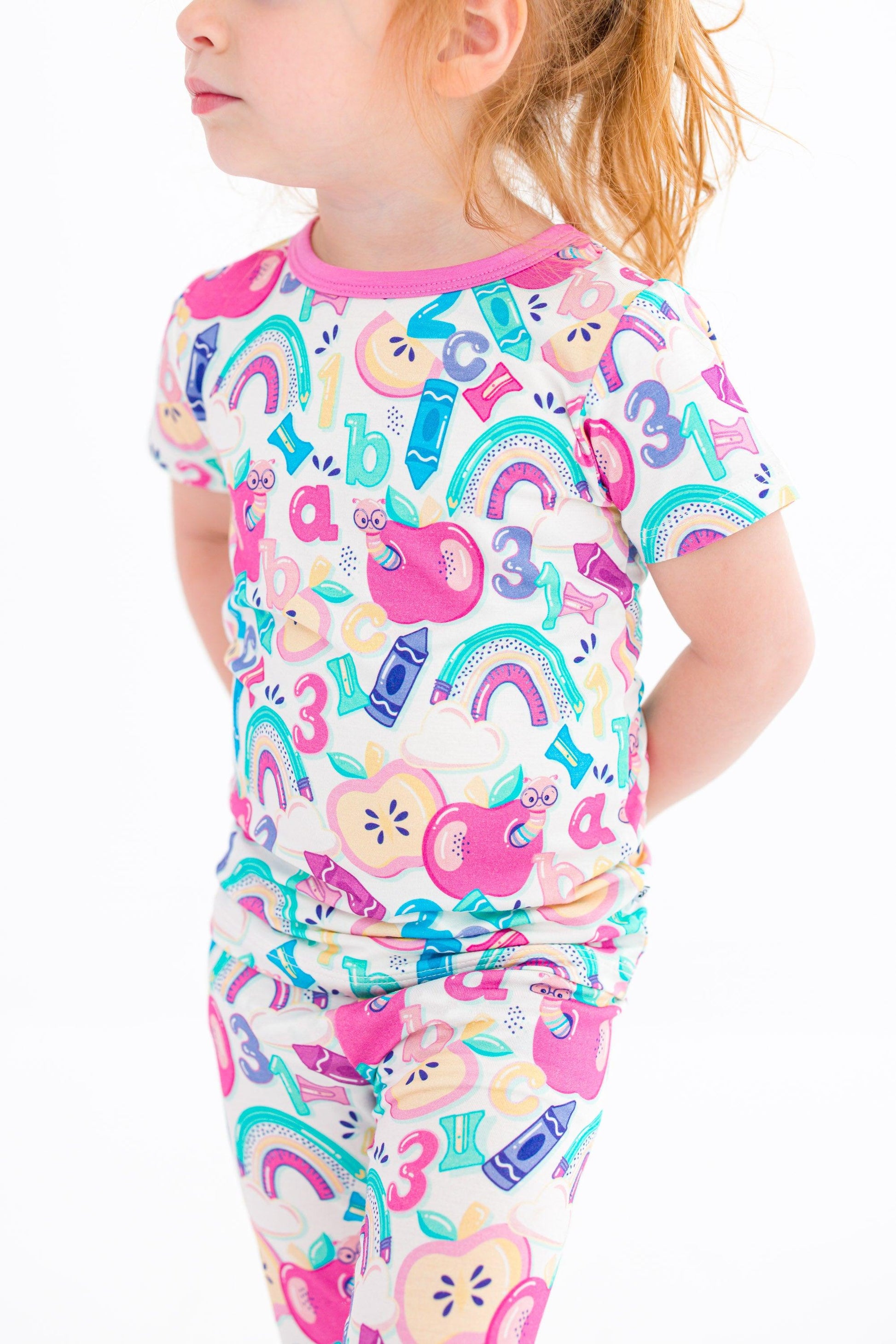 Felicity 2-Piece Pajamas - Birdie Bean