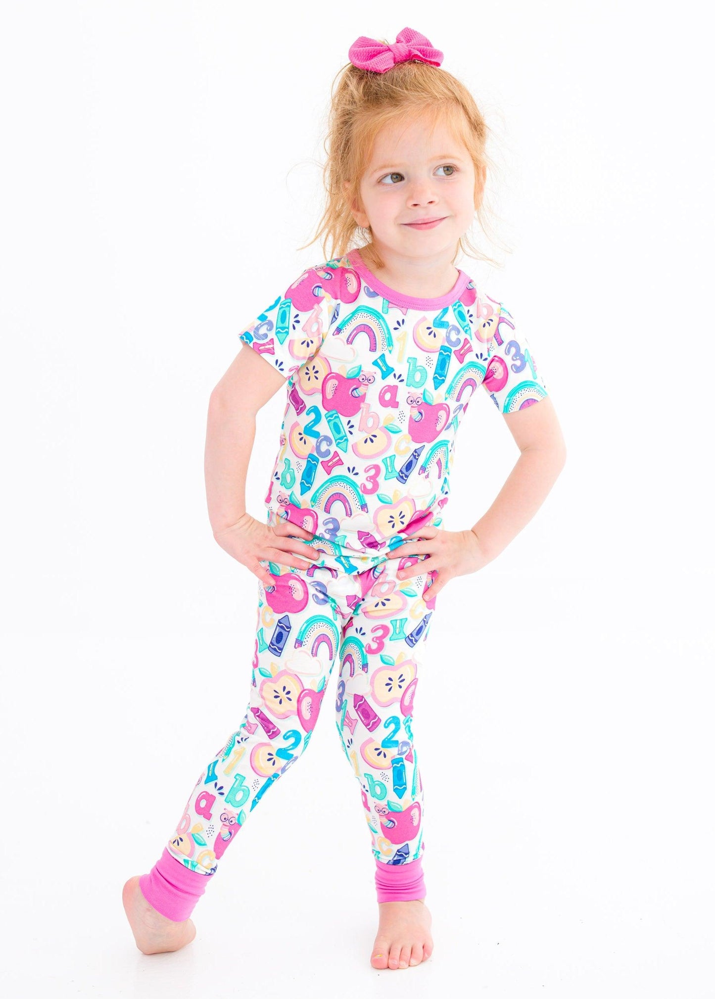 Felicity 2-Piece Pajamas - Birdie Bean