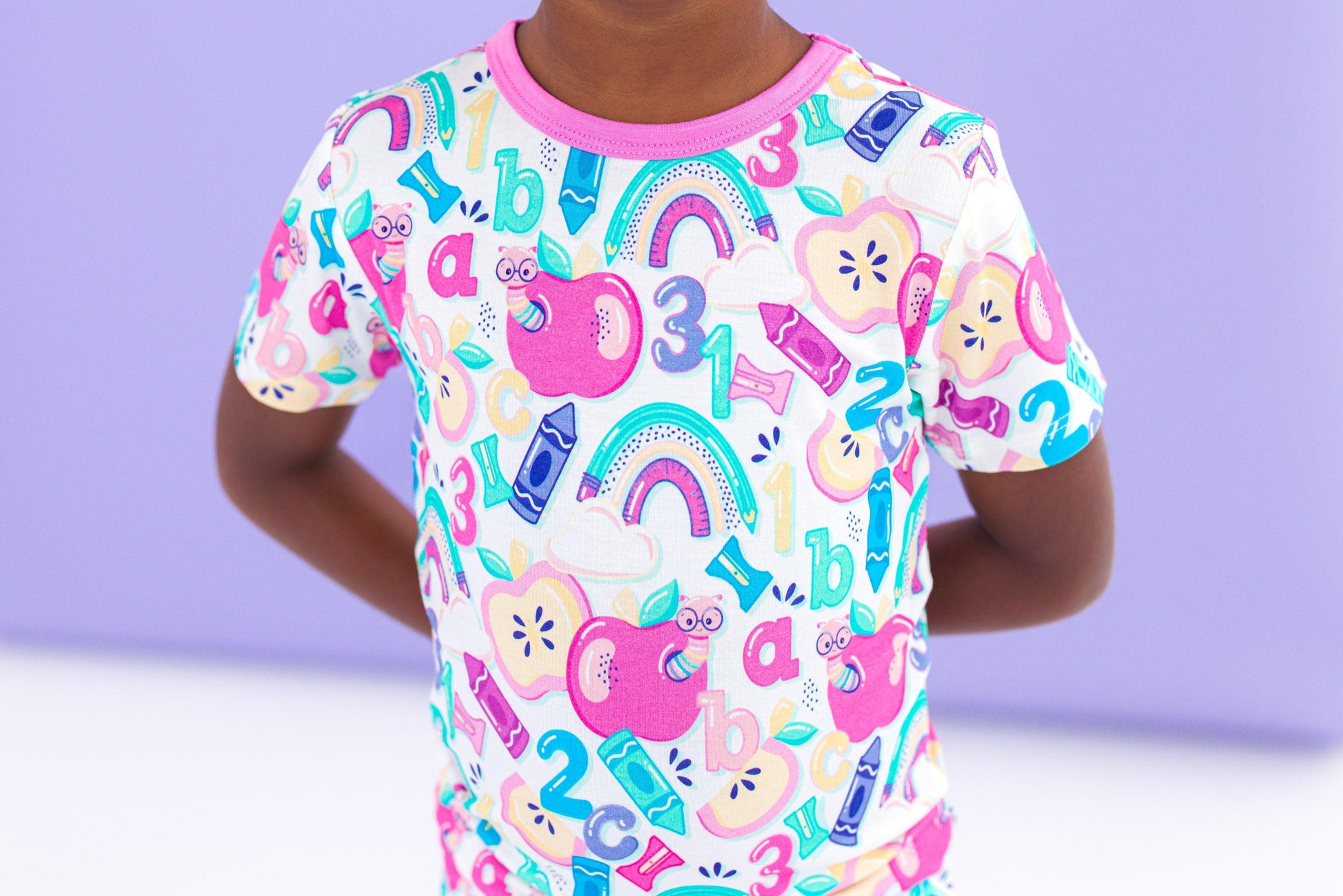 Felicity 2-Piece Pajamas - Birdie Bean