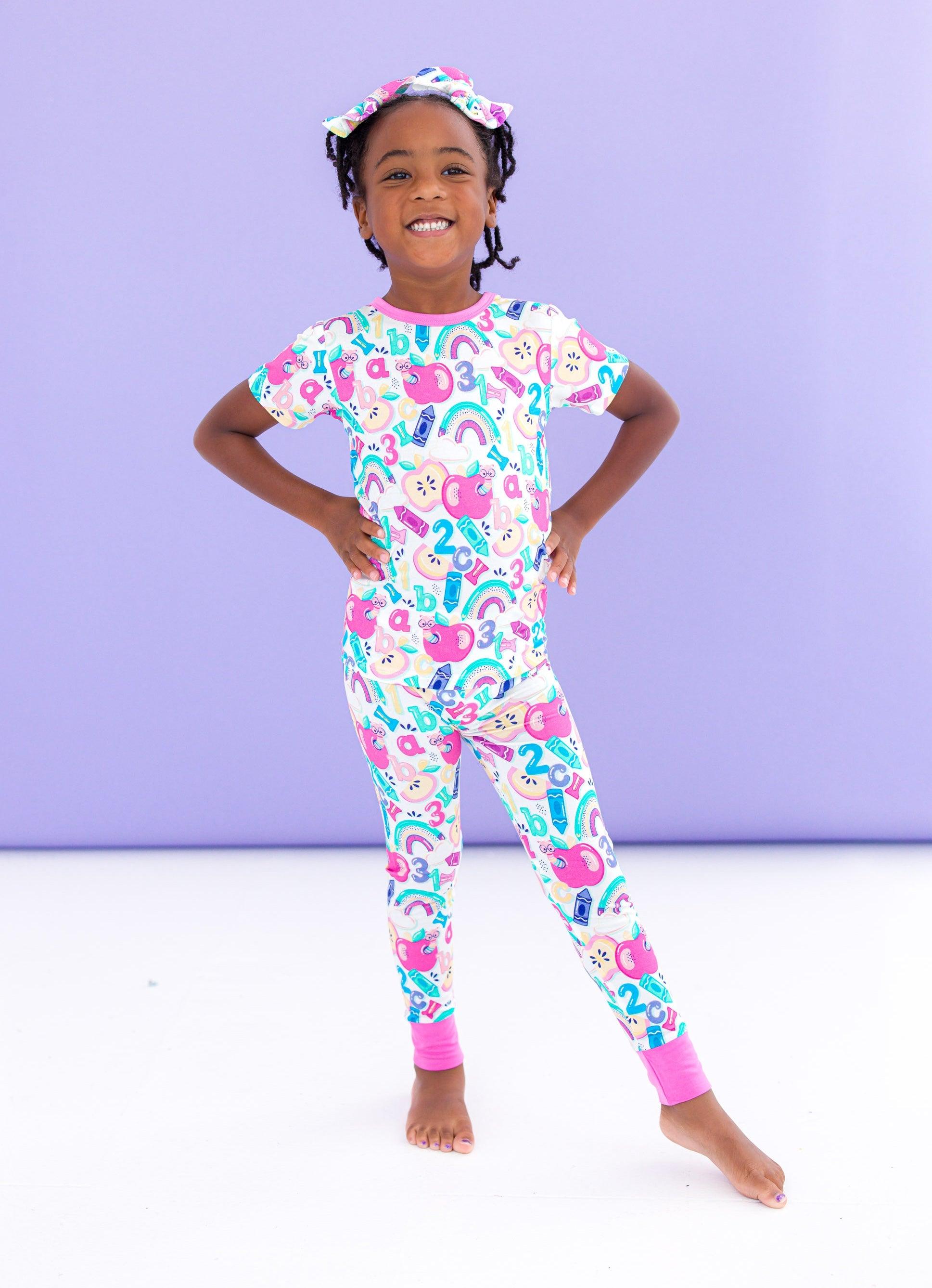 Felicity 2-Piece Pajamas - Birdie Bean