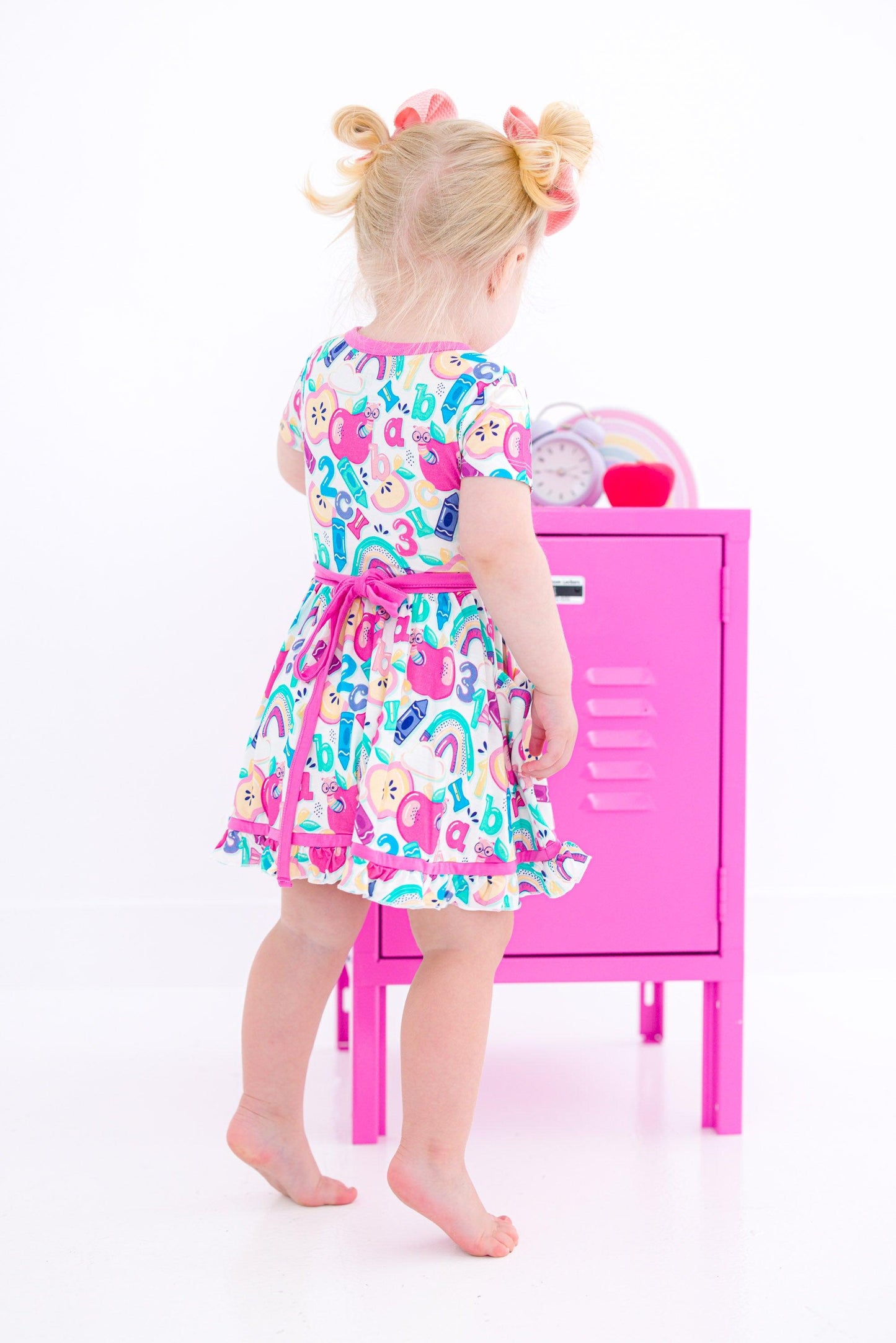 Felicity Birdie Dress - Birdie Bean