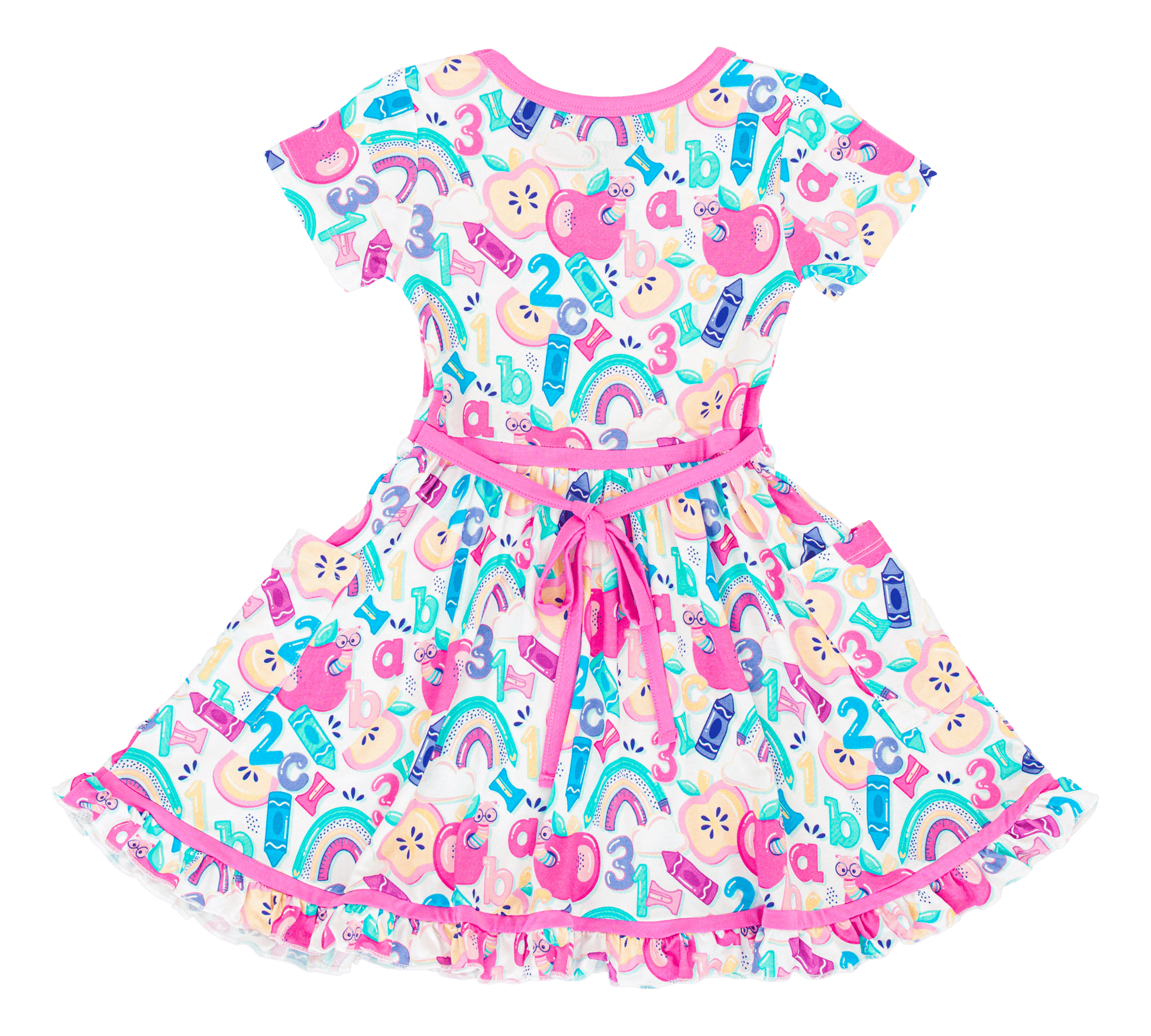 Felicity Birdie Dress - Birdie Bean