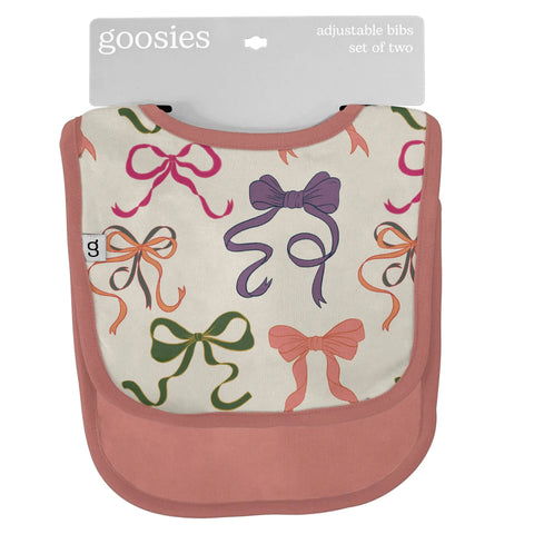 Bows Bib Set