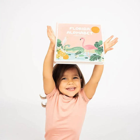 Florida Alphabet Book - Emerson and Friends