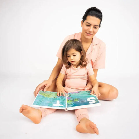 Florida Alphabet Book - Emerson and Friends