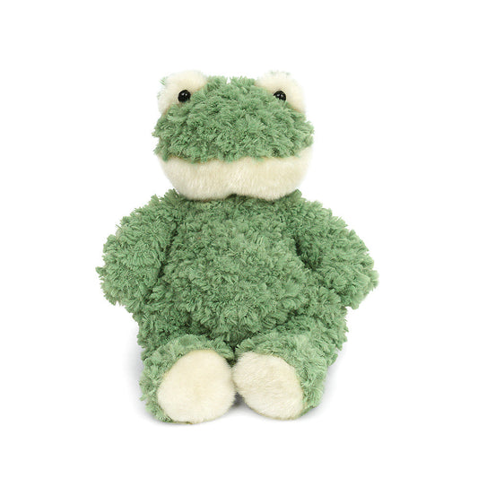 Frankie Frog Plush - Mon Ami