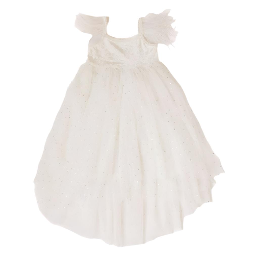 Fresh Snow Jolie Dress - Ollie Jay