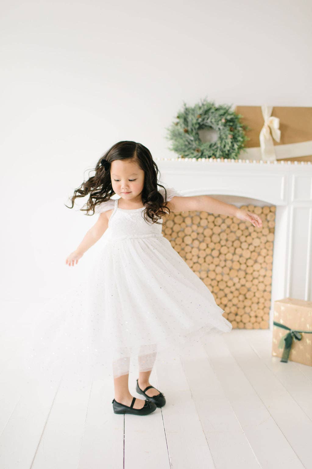 Fresh Snow Jolie Dress - Ollie Jay