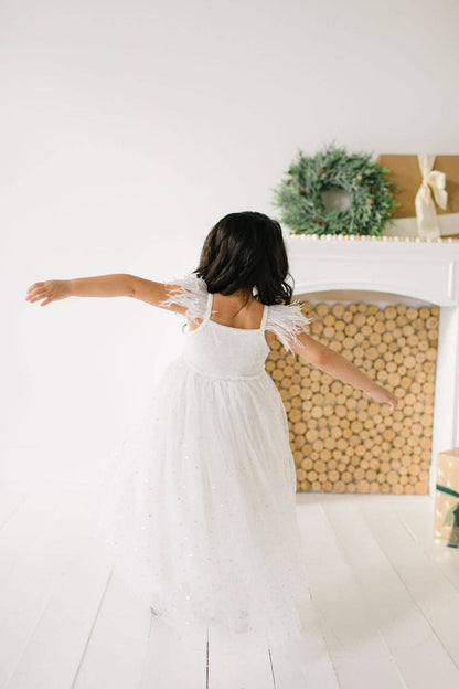 Fresh Snow Jolie Dress - Ollie Jay