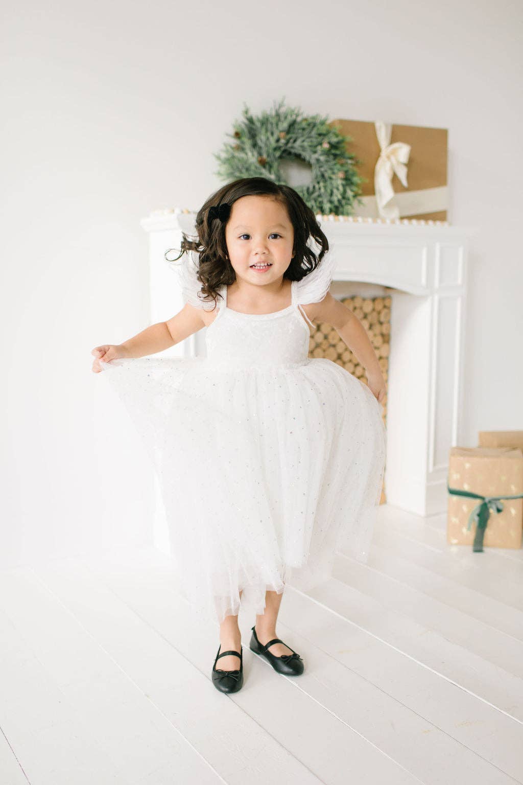 Fresh Snow Jolie Dress - Ollie Jay