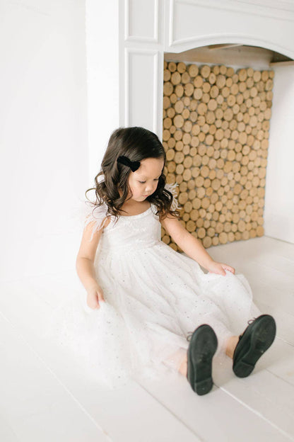 Fresh Snow Jolie Dress - Ollie Jay