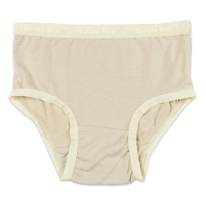 Girl's Bamboo Underwear 7-Pack - Bellabu Bear