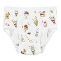 Girl's Bamboo Underwear 7-Pack - Bellabu Bear