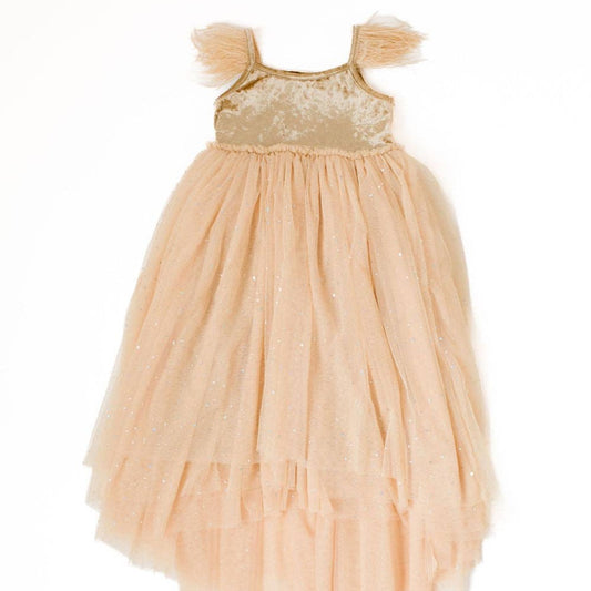 Golden Child Jolie Dress - Ollie Jay