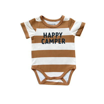 Happy Camper Baby Bodysuit Onesie - Babysprouts