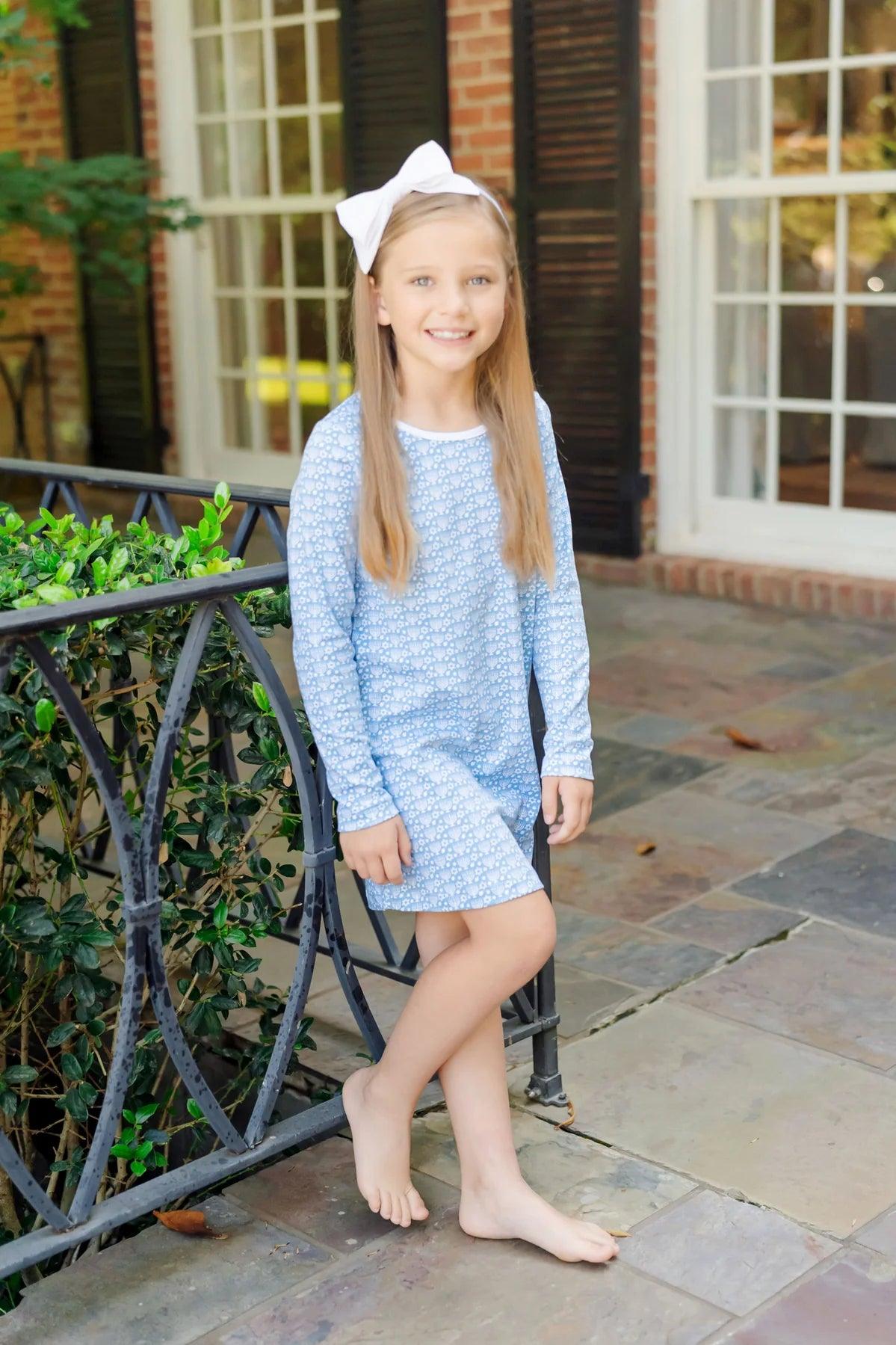 Happy Hanukkah Berkeley Dress - Lila + Hayes