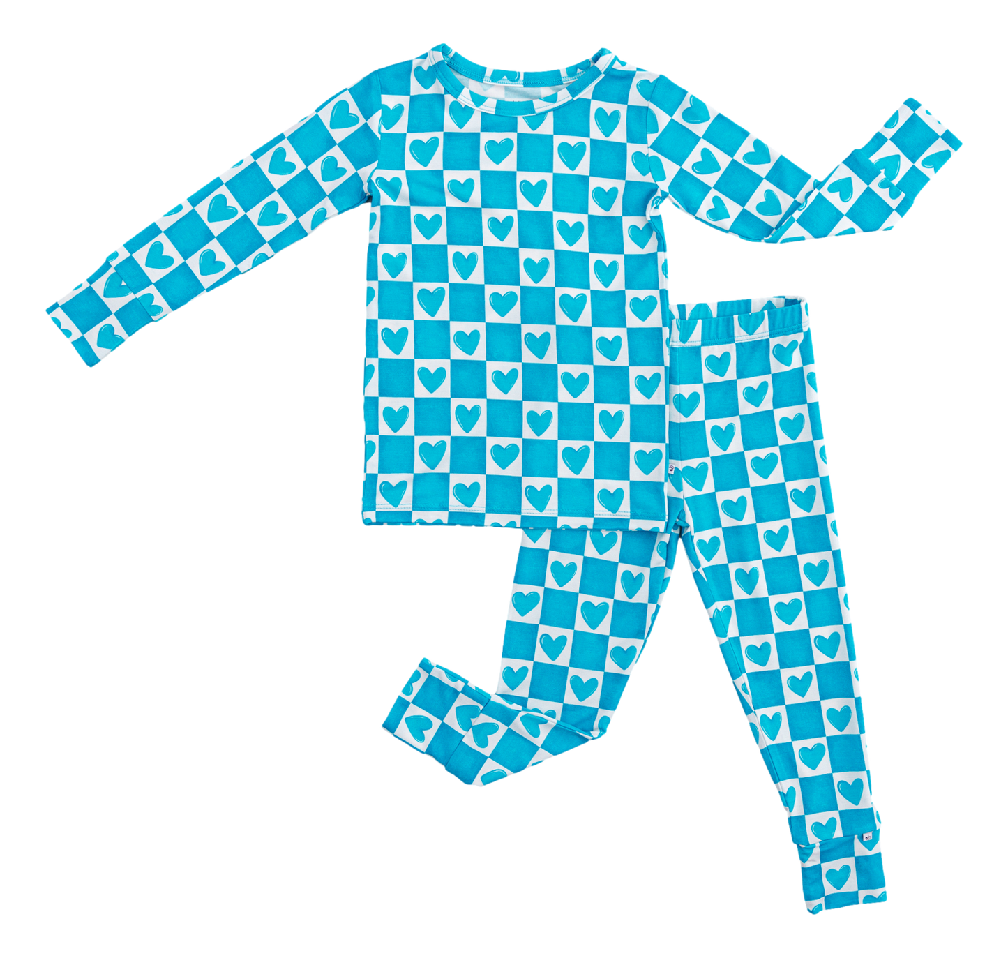 Henry 2 Piece Pajamas - Birdie Bean