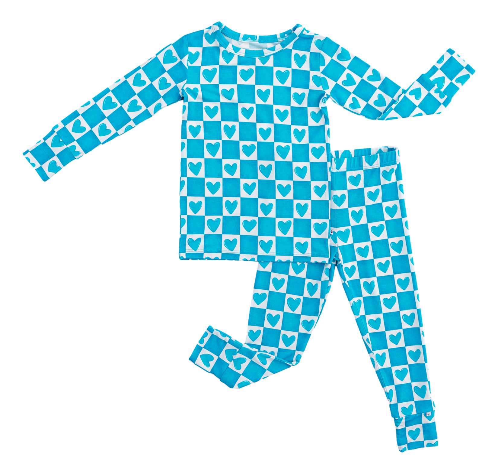 Henry 2 Piece Pajamas - Birdie Bean