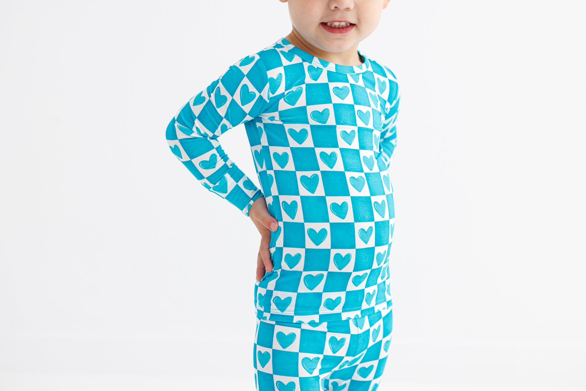 Henry 2 Piece Pajamas - Birdie Bean