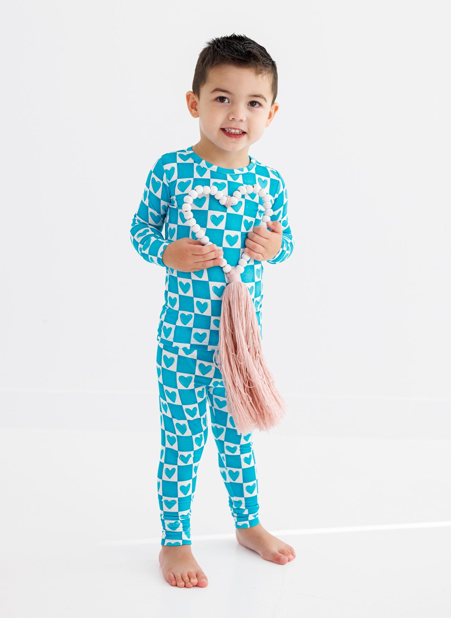 Henry 2 Piece Pajamas - Birdie Bean