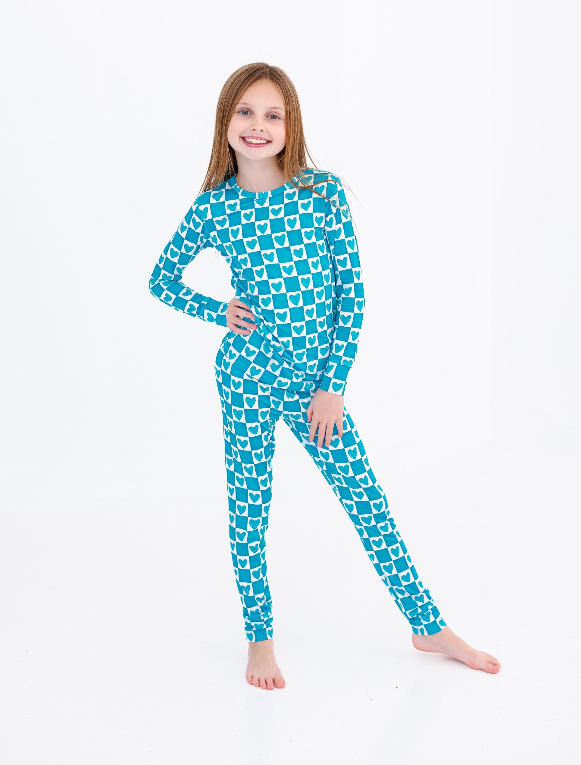 Henry 2 Piece Pajamas - Birdie Bean