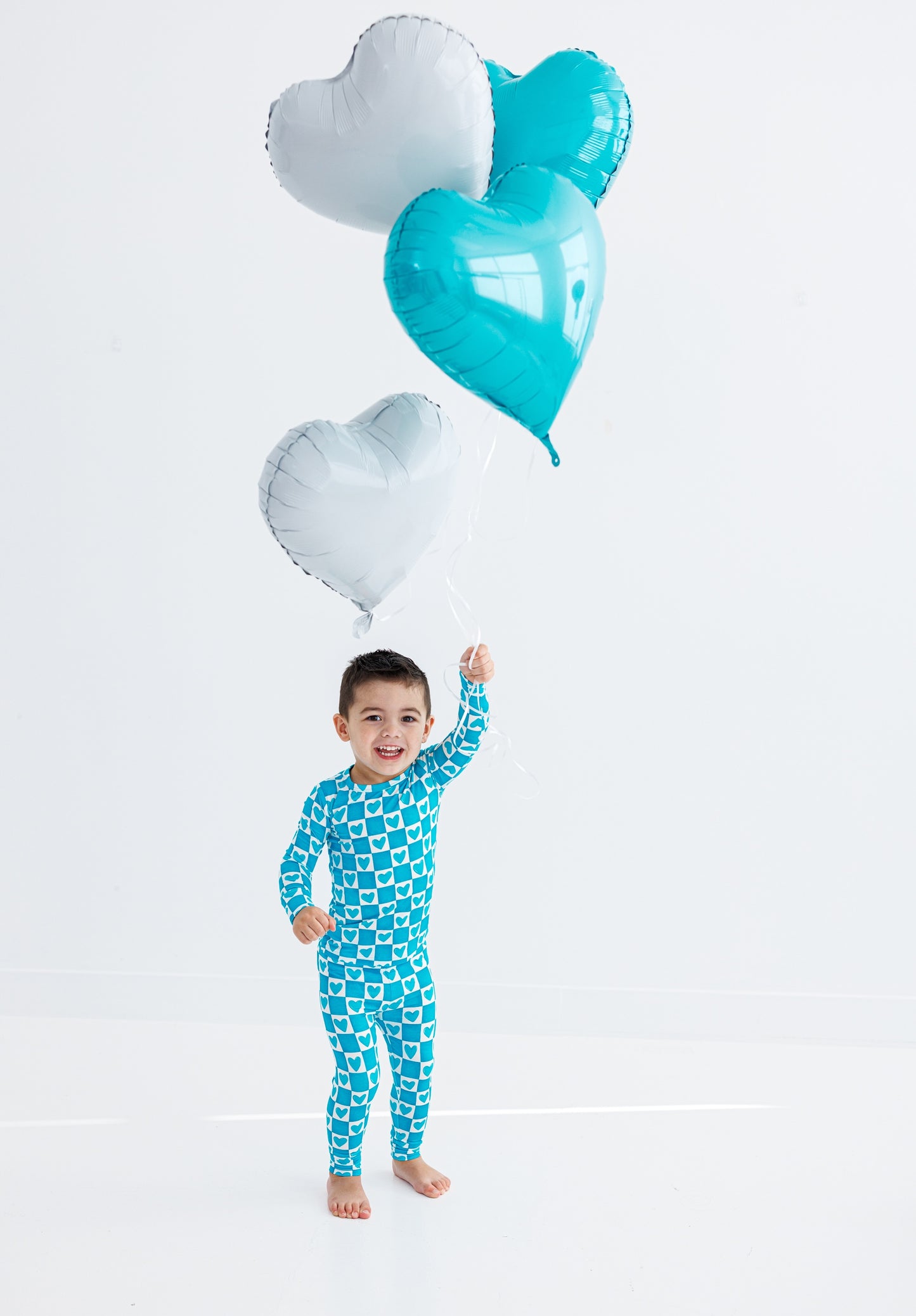 Henry 2 Piece Pajamas - Birdie Bean