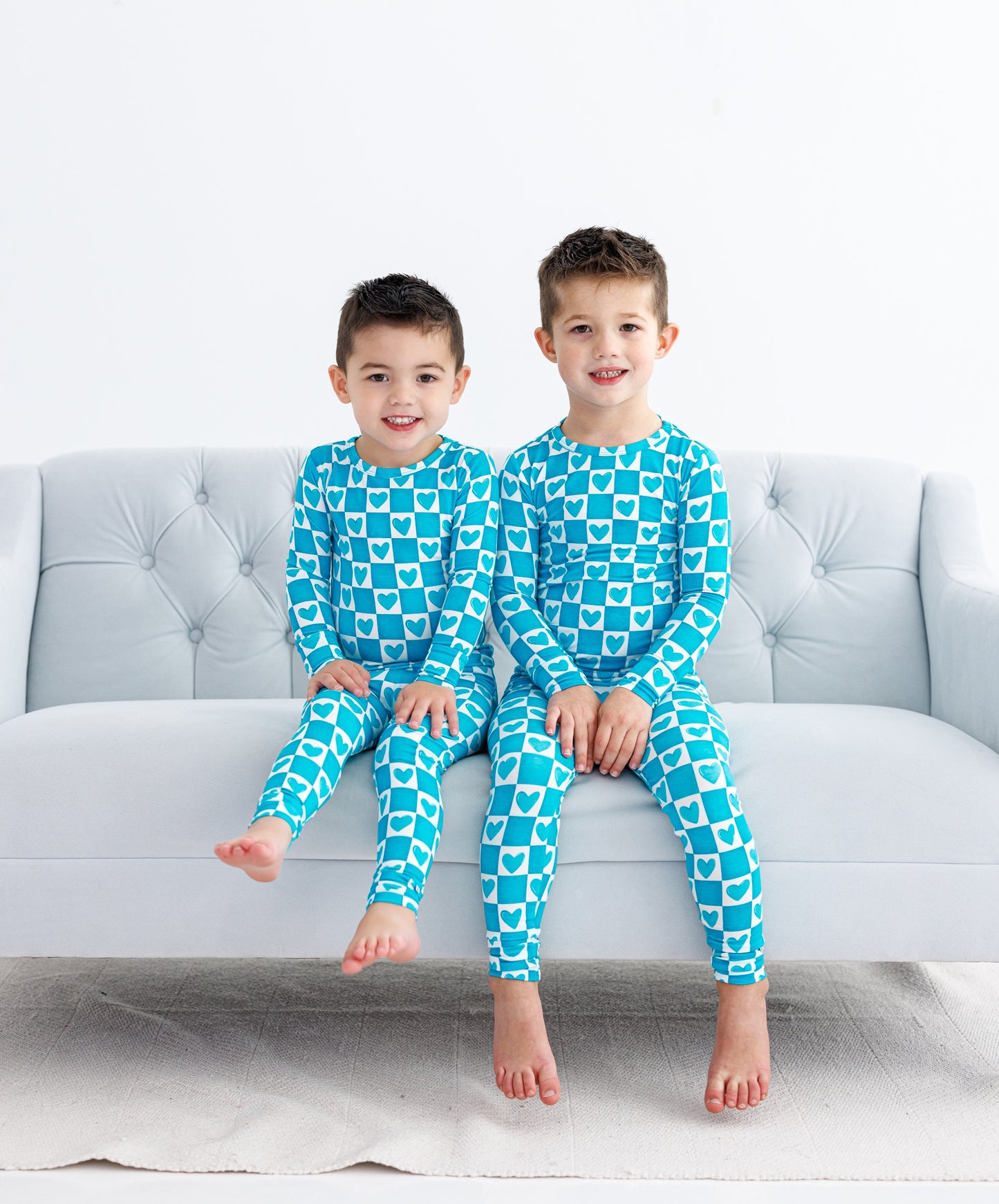 Henry 2 Piece Pajamas - Birdie Bean