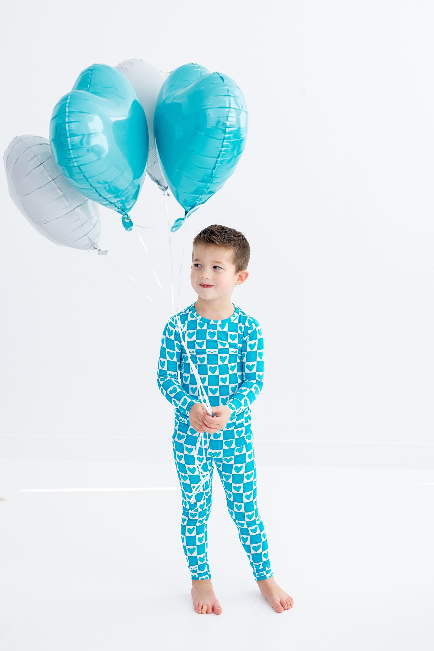 Henry 2 Piece Pajamas - Birdie Bean