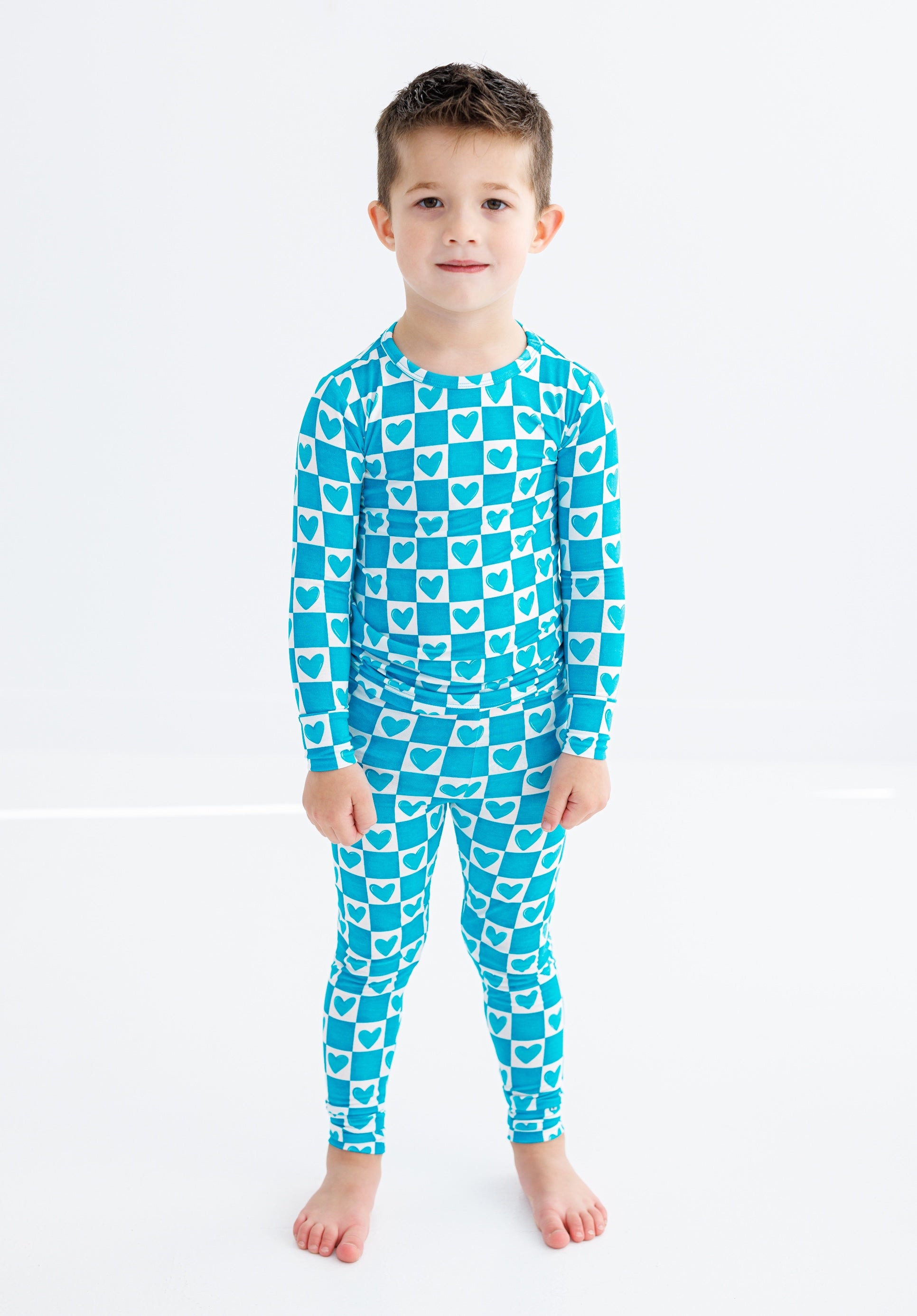 Henry 2 Piece Pajamas - Birdie Bean