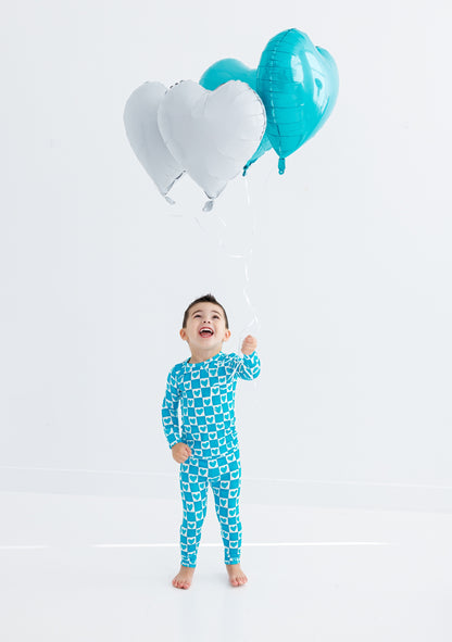 Henry 2 Piece Pajamas - Birdie Bean