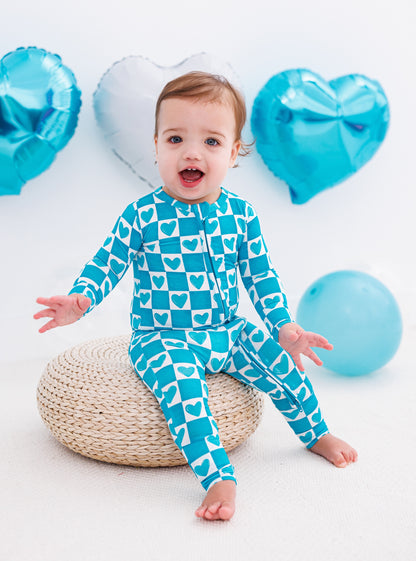 Henry Convertible Romper - Birdie Bean