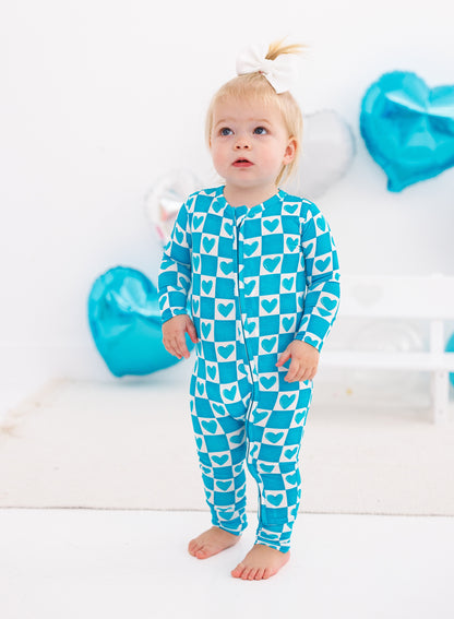 Henry Convertible Romper - Birdie Bean