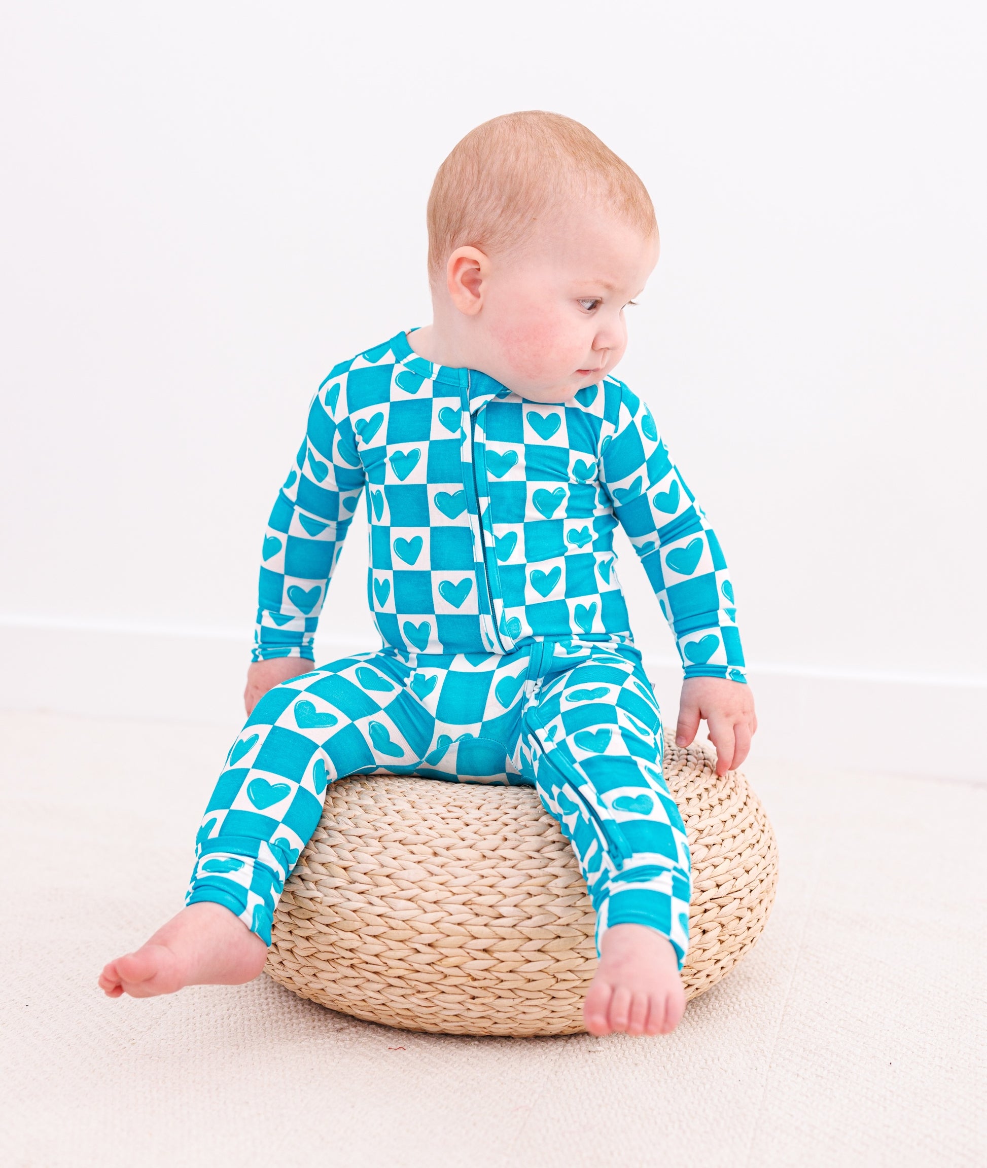 Henry Convertible Romper - Birdie Bean