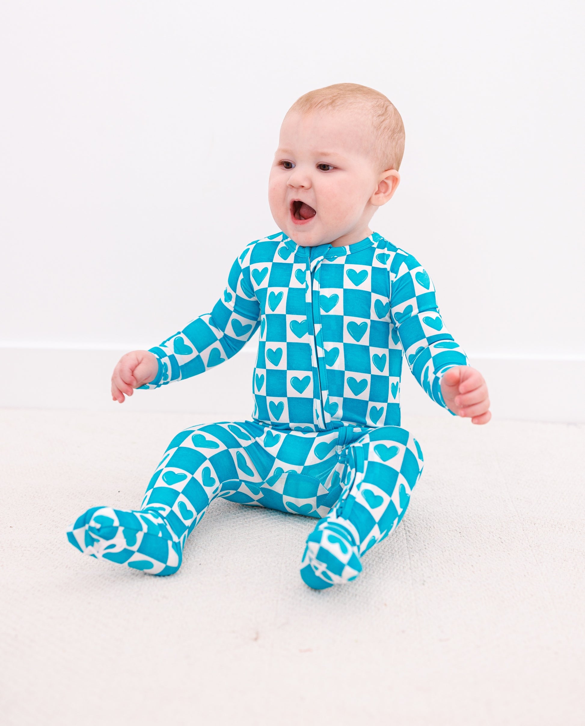 Henry Convertible Romper - Birdie Bean