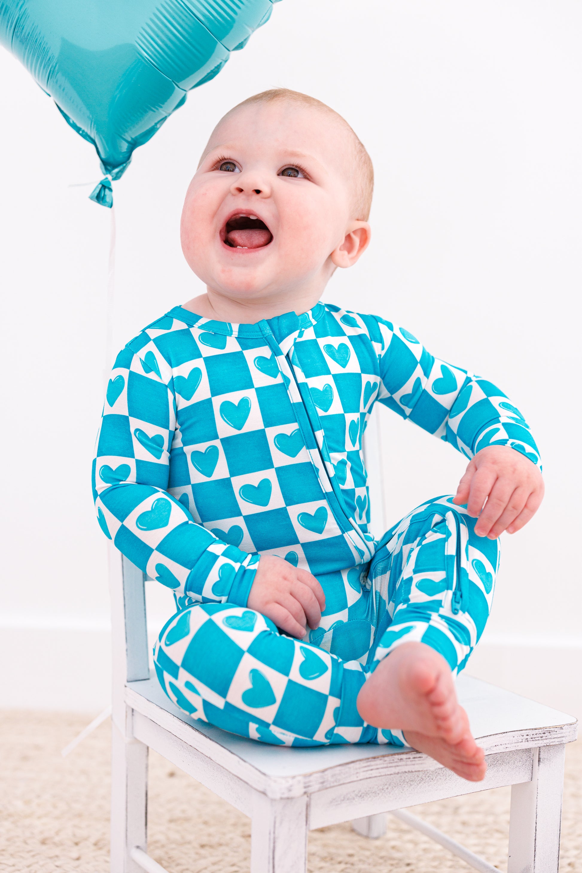 Henry Convertible Romper - Birdie Bean