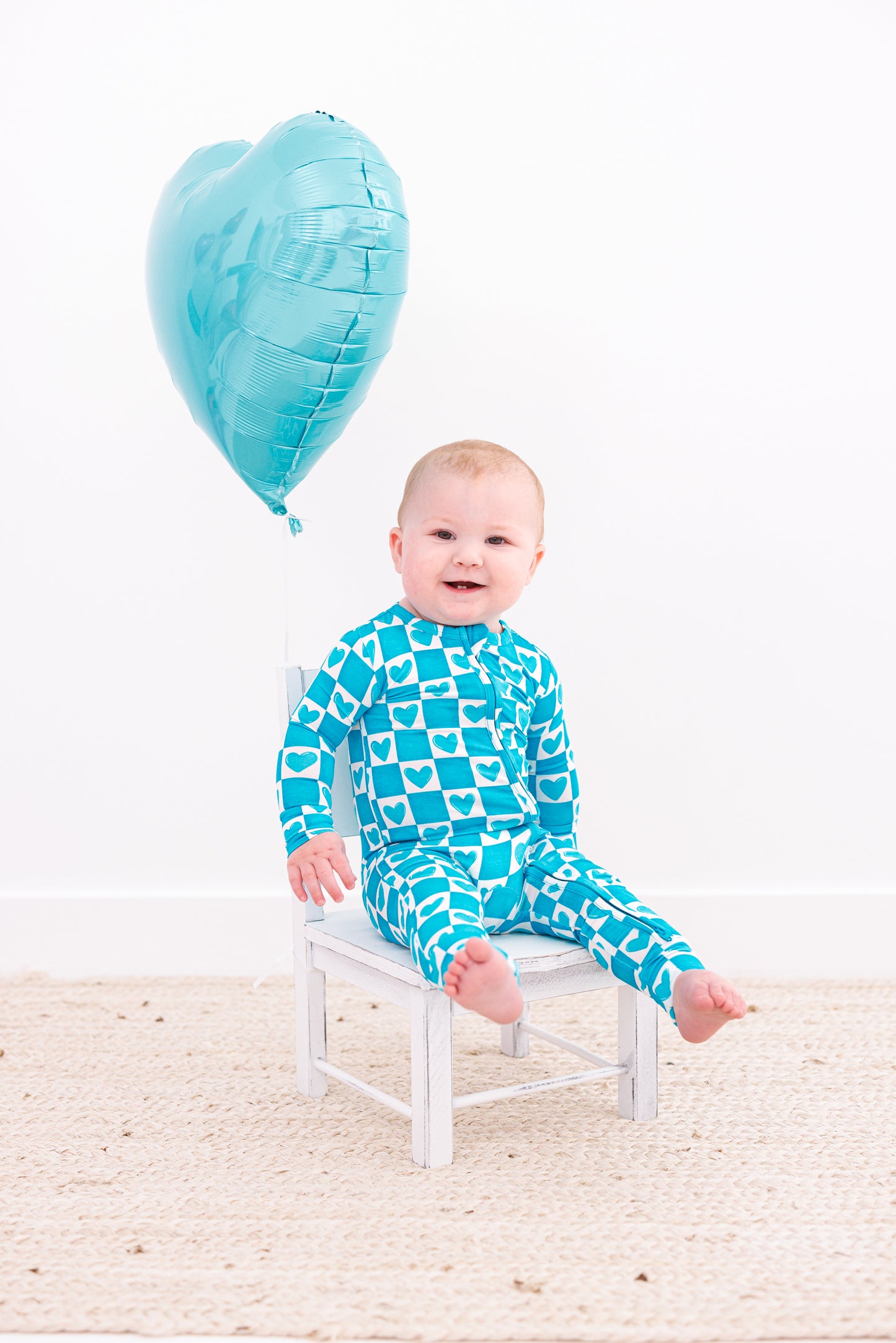 Henry Convertible Romper - Birdie Bean