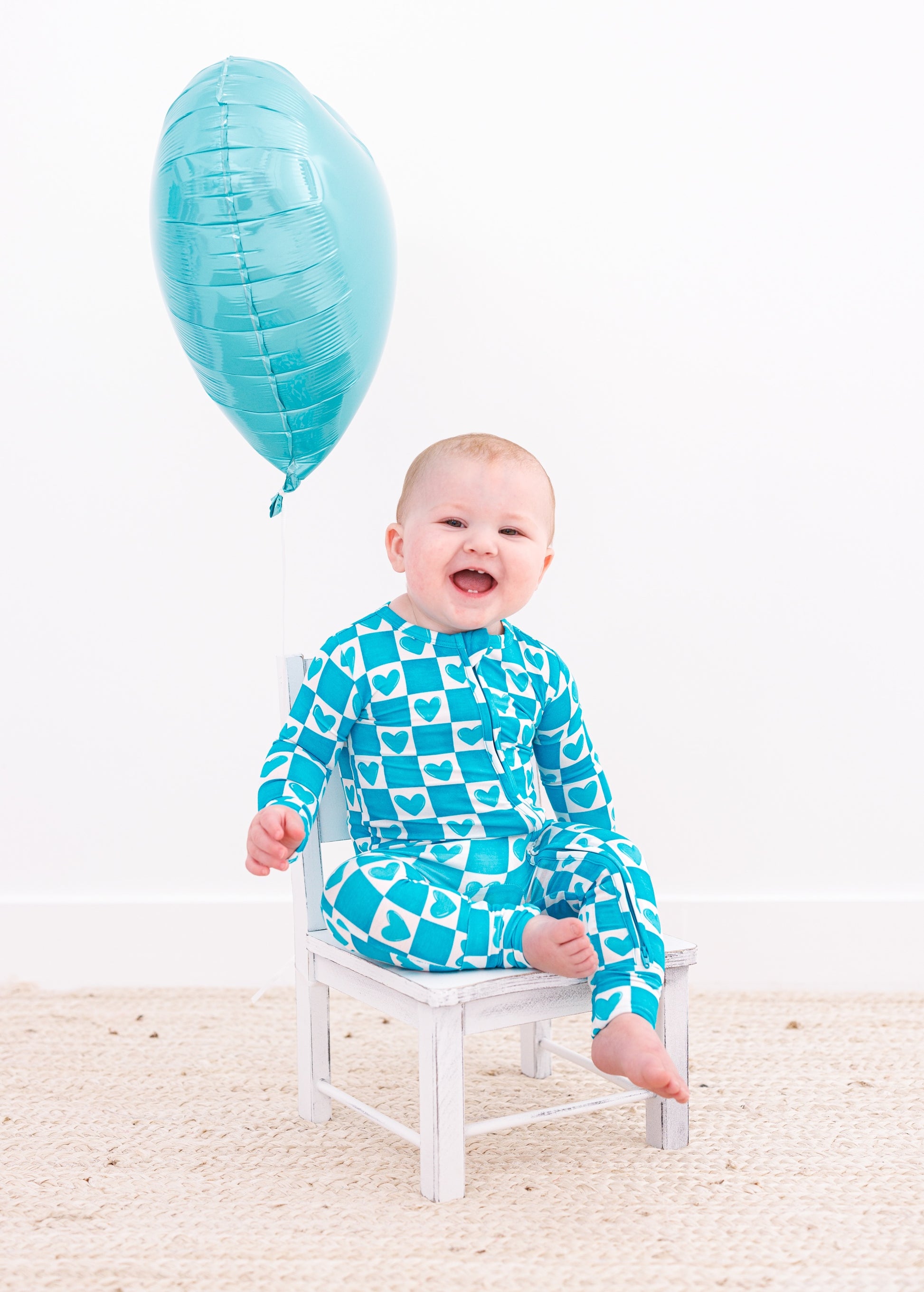 Henry Convertible Romper - Birdie Bean