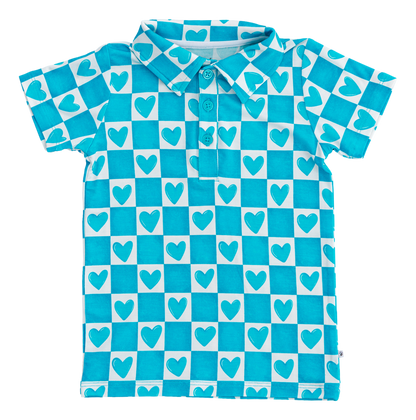 Henry Polo Shirt - Birdie Bean