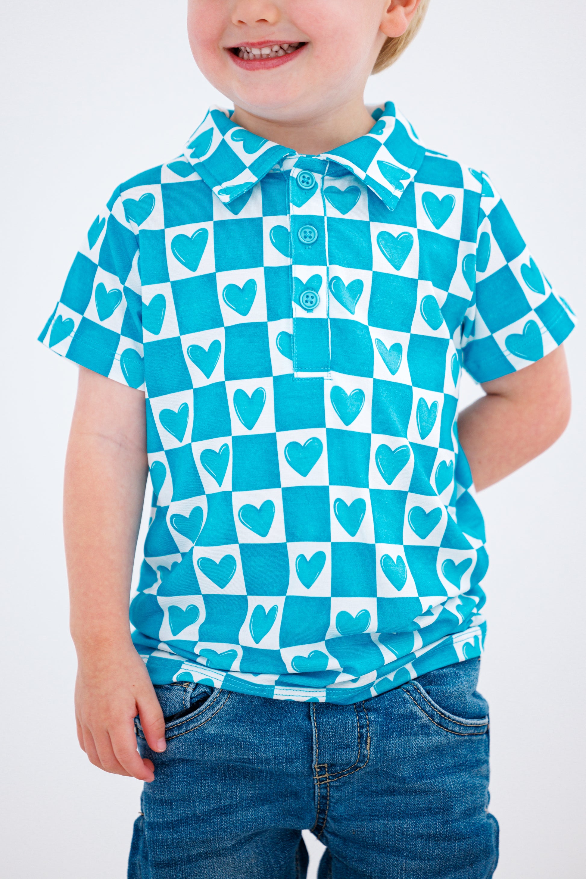 Henry Polo Shirt - Birdie Bean