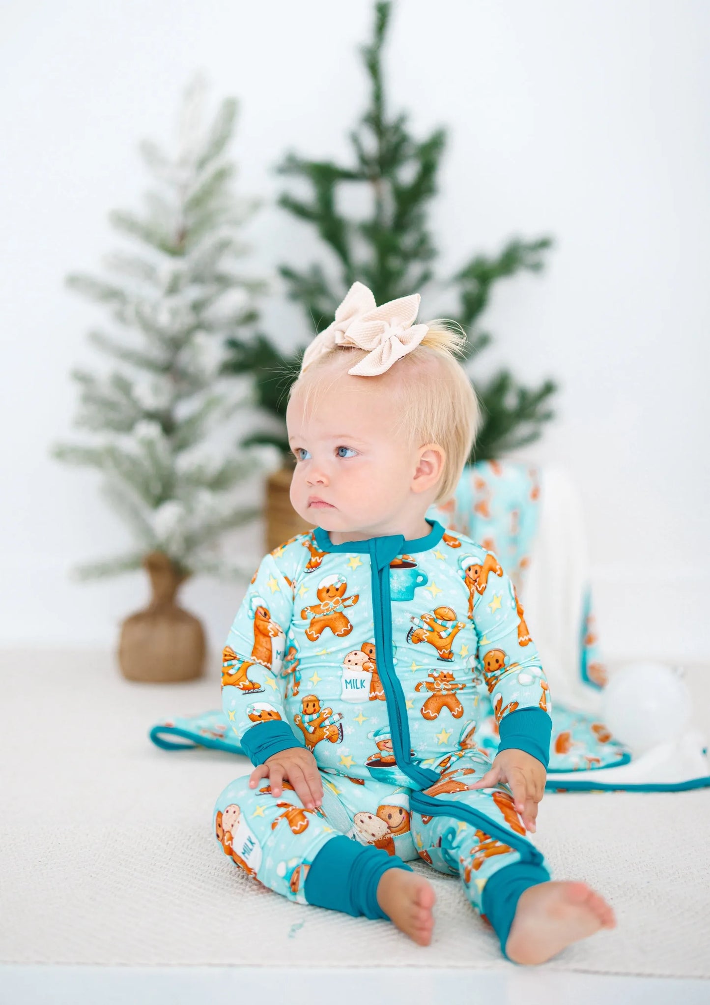 Hollis Bamboo Convertible Romper - Birdie Bean