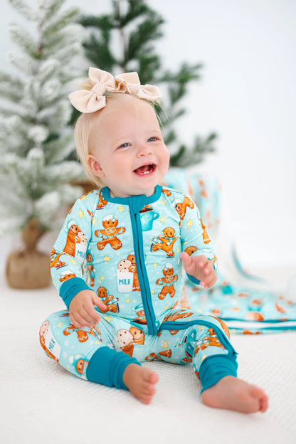 Hollis Bamboo Convertible Romper - Birdie Bean