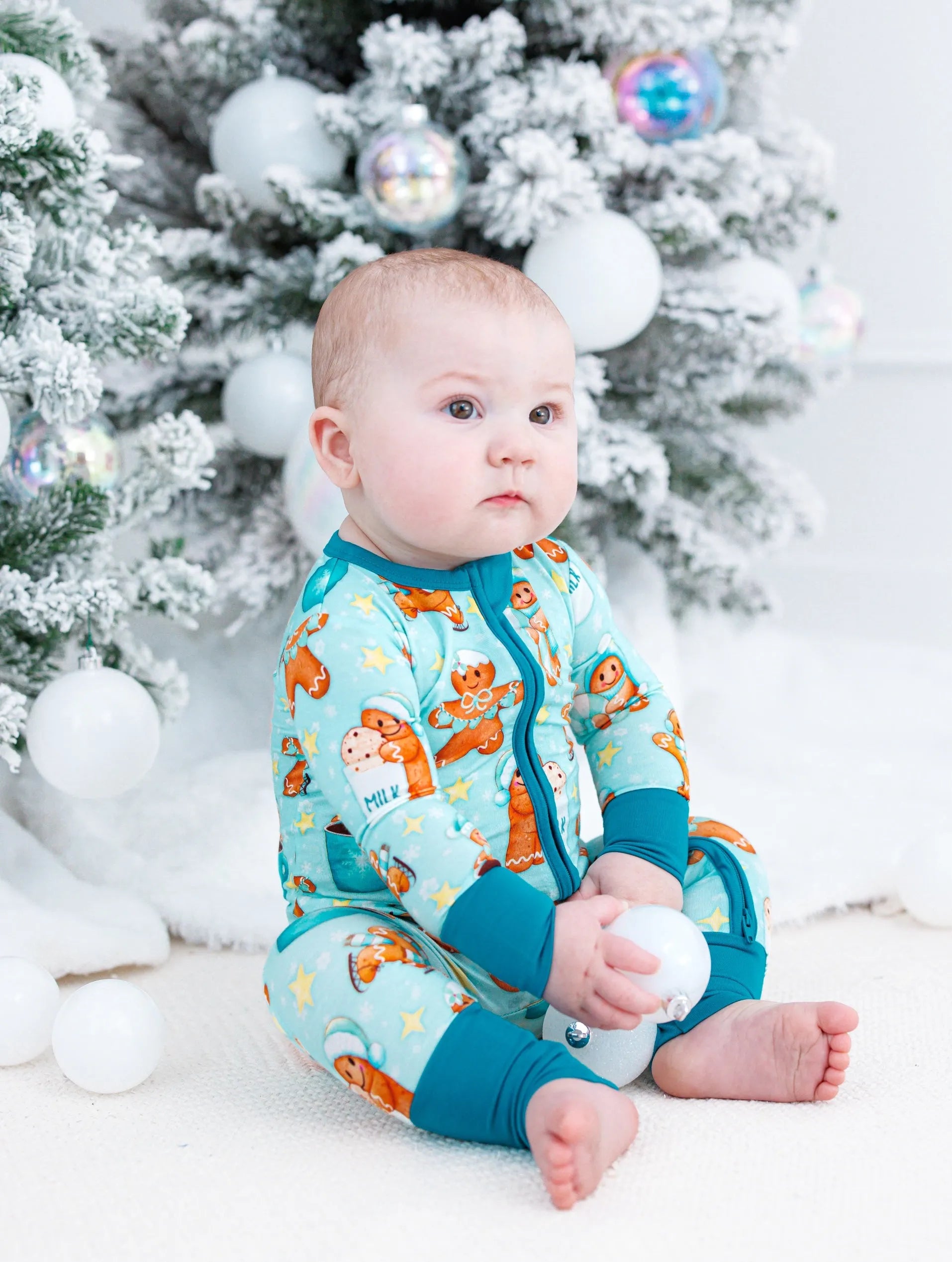 Hollis Bamboo Convertible Romper - Birdie Bean