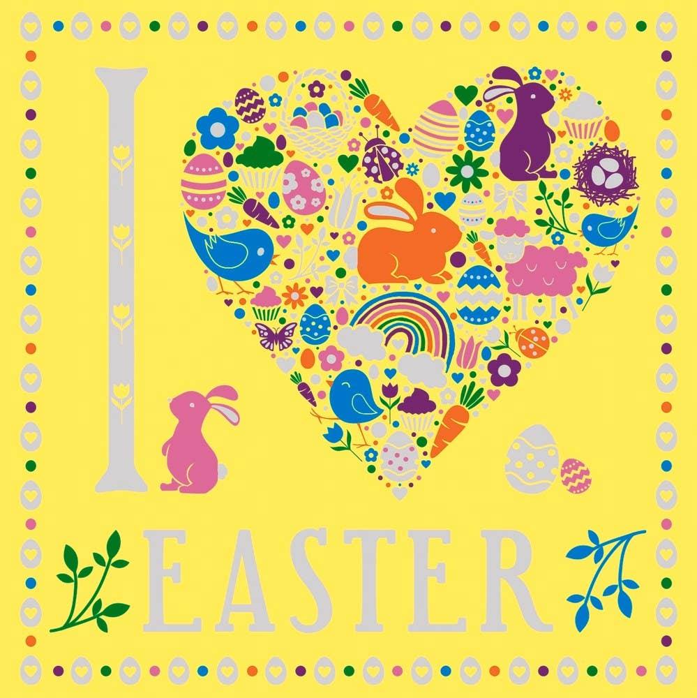 I Heart Easter Book - Independent Publishers Group