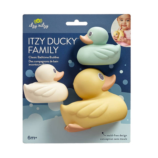 Itzy Ducky Family™ - Itzy Ritzy