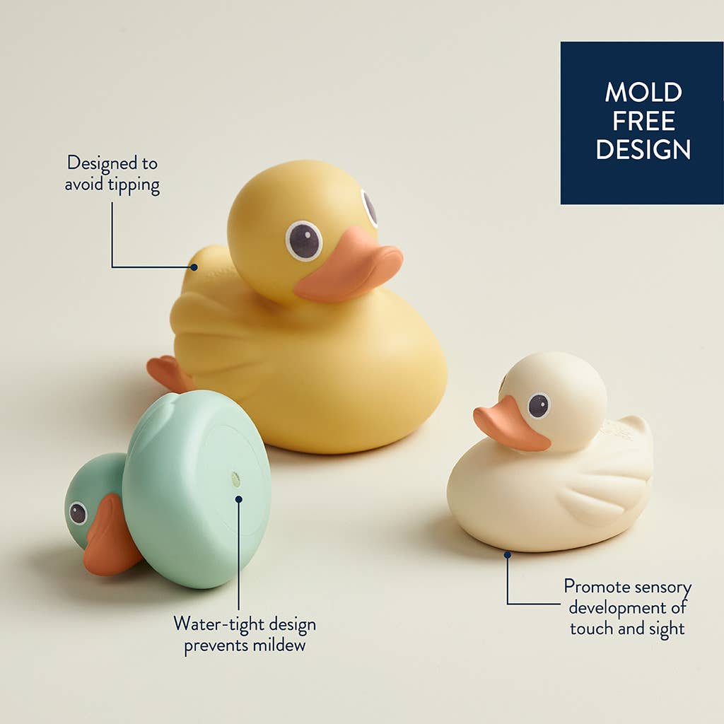 Itzy Ducky Family™ - Itzy Ritzy